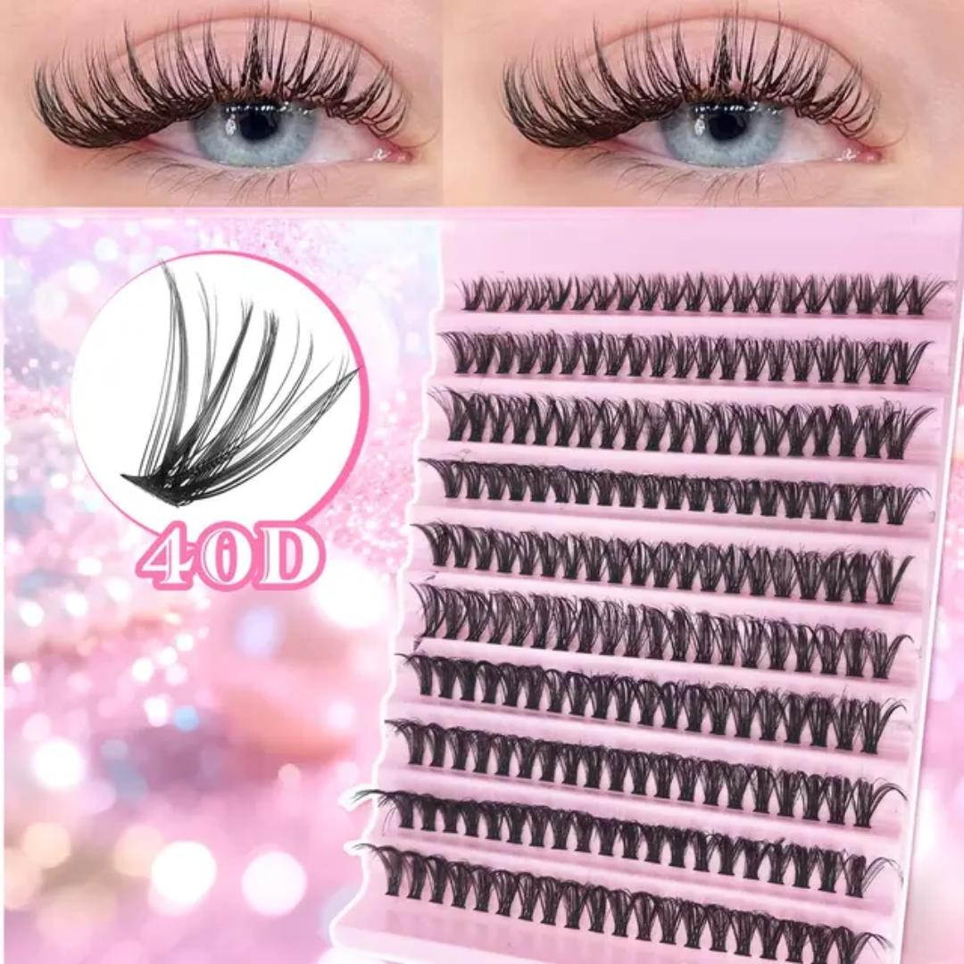 Cluster Lashes