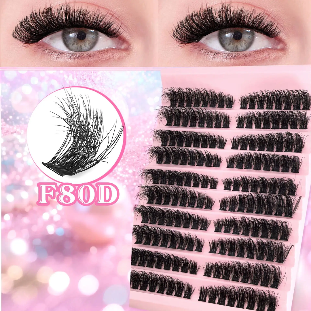 Cluster Lashes